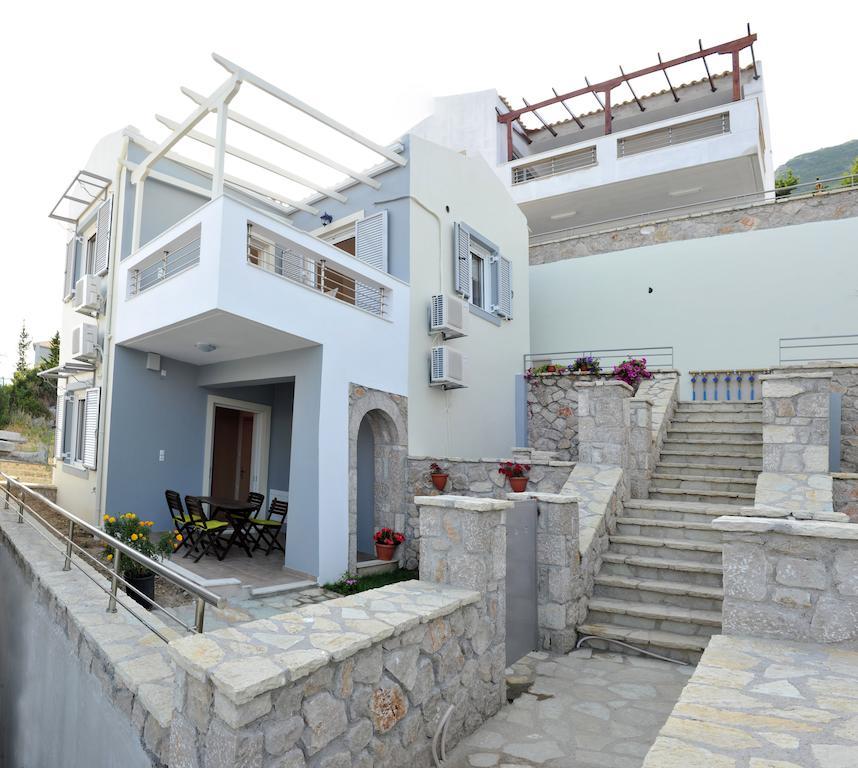Villa Lemon Tree Nydri  Habitación foto
