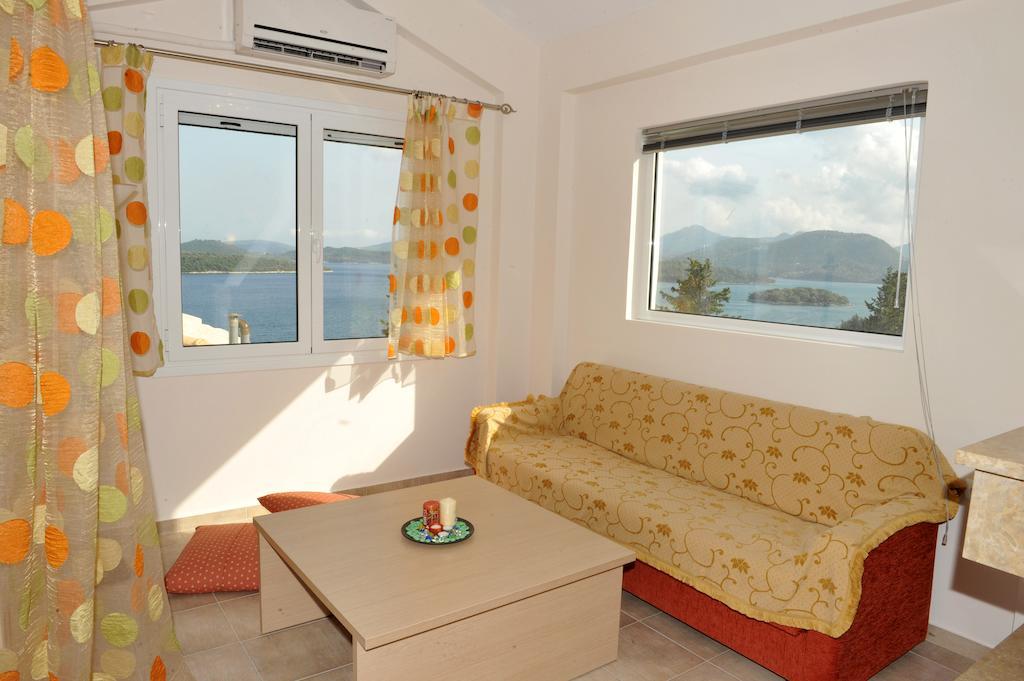 Villa Lemon Tree Nydri  Habitación foto